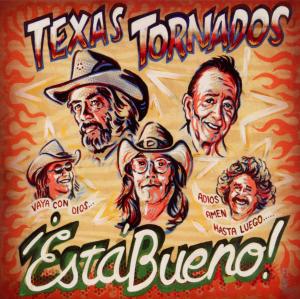 Cover van Texas Tornados – Esta Bueno