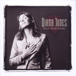 Cover van Jones, Diana – High Atmosphere