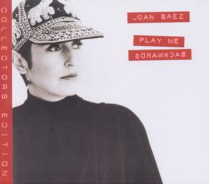 Cover van Baez, Joan – Play Me Backwards