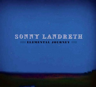 Cover van Landreth, Sonny – Elemental Journey