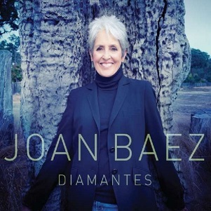 Cover van Baez, Joan – Diamantes
