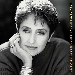 Cover van Baez, Joan – Complete Gold Castle Masters