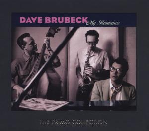 Cover van Brubeck, Dave Quartet, the – My Romance