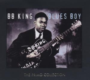 Cover van King, B.B. – Blues Boy