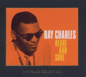 Cover van Charles, Ray – Heart & Soul