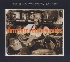Cover van V/A – Bottleneck Blues Wizards