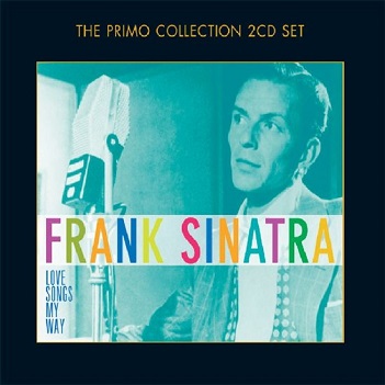 Cover van Sinatra, Frank – Love Songs My Way