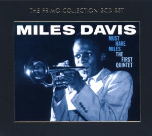 Cover van Davis, Miles – Must-Have Miles