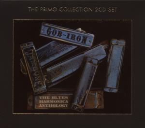 Cover van V/A – Gob Iron: the Blues Harmonica Story