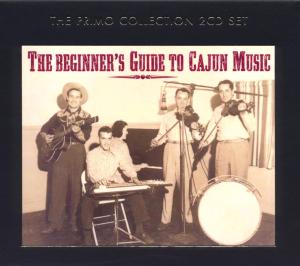 Cover van V/A – Beginner's Guide To Cajun Music