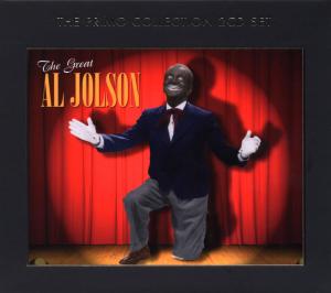 Cover van Jolson, Al – Great Al Jolson