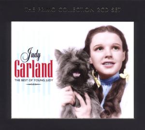 Cover van Garland, Judy – Best of Judy Garland