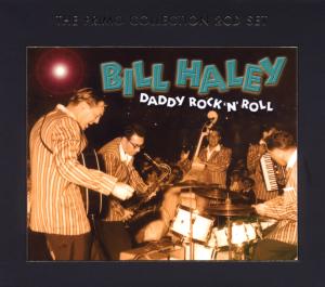 Cover van Haley, Bill – Daddy Rock 'N ' Roll