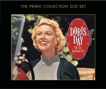 Cover van Day, Doris – All-American Girl