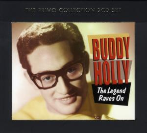Legend Raves On