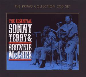 Cover van Sonny Terry & Brownie McGhee – Essential