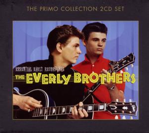 Cover van Everly Brothers – Essential Early Recording