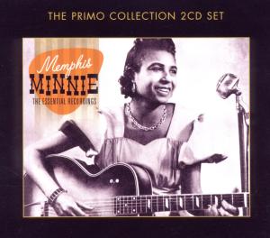 Cover van Memphis Minnie – Essential Recordings