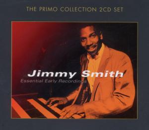 Cover van Smith, Jimmy – Essential Early Recordings