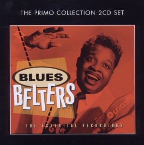 Cover van V/A – Essential Blues Belters