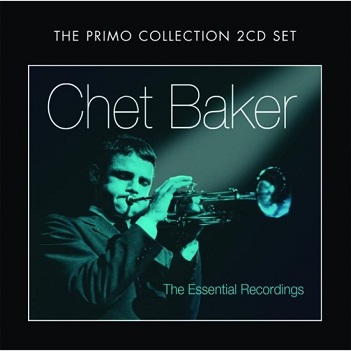 Cover van Baker, Chet – Essential Early Recording