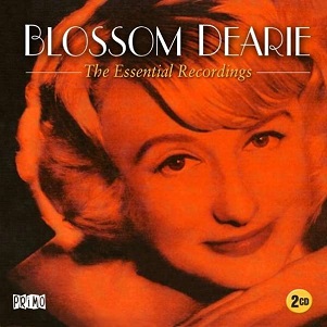 Cover van Dearie, Blossom – Essential Recordings