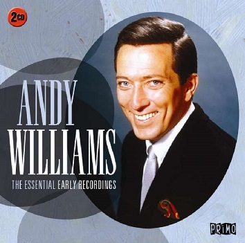 Cover van Williams, Andy – Essential Early Recordings