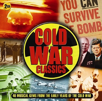 Cover van V/A – Cold War Classics