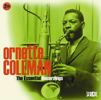 Cover van Coleman, Ornette – Essential Recordings