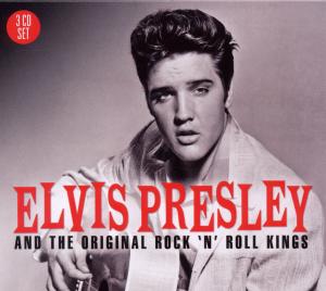 Cover van Presley, Elvis – And the Original Rock 'N' Roll Kings