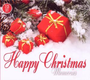 Cover van V/A – Happy Christmas Memories