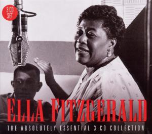 Cover van Fitzgerald, Ella – Absolutely Essential