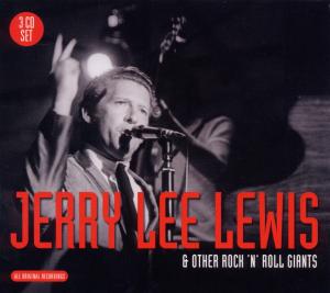 Cover van Lewis, Jerry Lee – And Other Rock'n'roll Giants