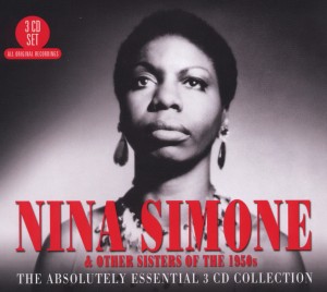 Cover van Simone, Nina – And Other Sisters of the 1950's