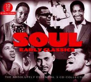 Cover van V/A – Soul: Early Classics
