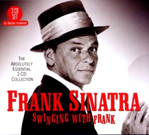 Cover van Sinatra, Frank – Swinging With Frank