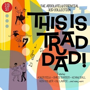 Cover van V/A – This is Trad Dad!