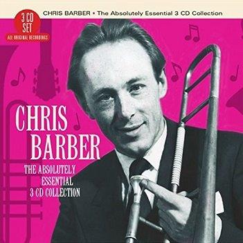 Cover van Barber, Chris – Absolutely Essential 3 CD Collection