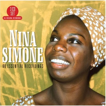 Cover van Simone, Nina – 60 Essential Recordings