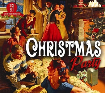 Cover van V/A – Christmas Party