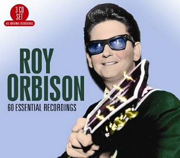 Cover van Orbison, Roy – 60 Essential Recordings