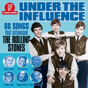 Cover van Rolling Stones – Under the Influence