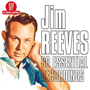 Cover van Reeves, Jim – 60 Essential Recordings
