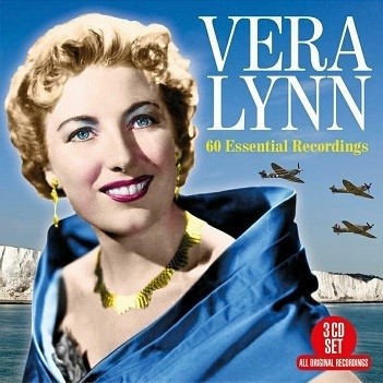 Cover van Lynn, Vera – 60 Essential Recordings