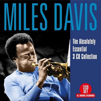 Cover van Davis, Miles – Absolutely Essential