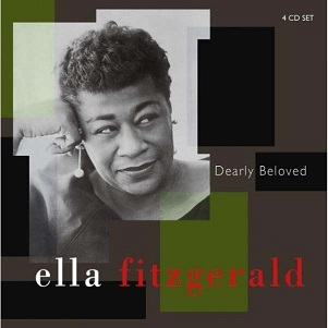 Cover van Fitzgerald, Ella – Dearly Beloved