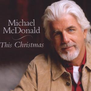 Cover van McDonald, Michael – This Christmas