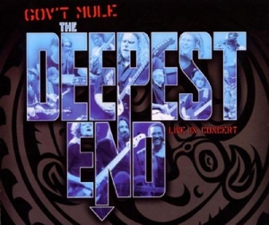 Deepest End + Dvd