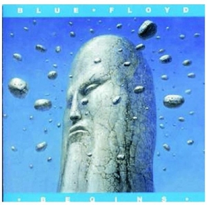 Cover van Blue Floyd – Begins