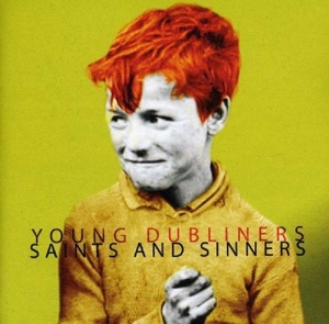 Cover van Young Dubliners – Saints & Sinners